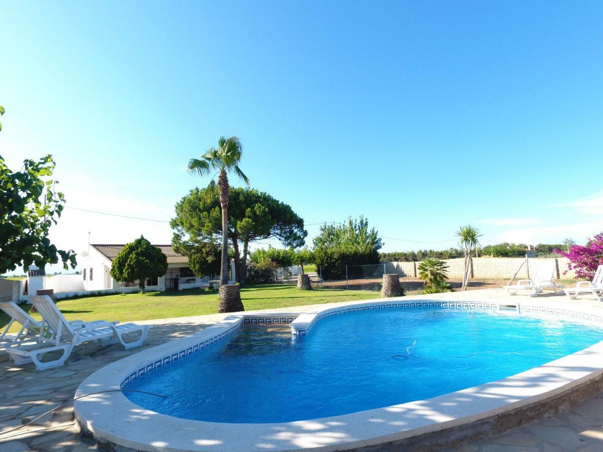 Chalet Garcia Deltebre Exterior photo