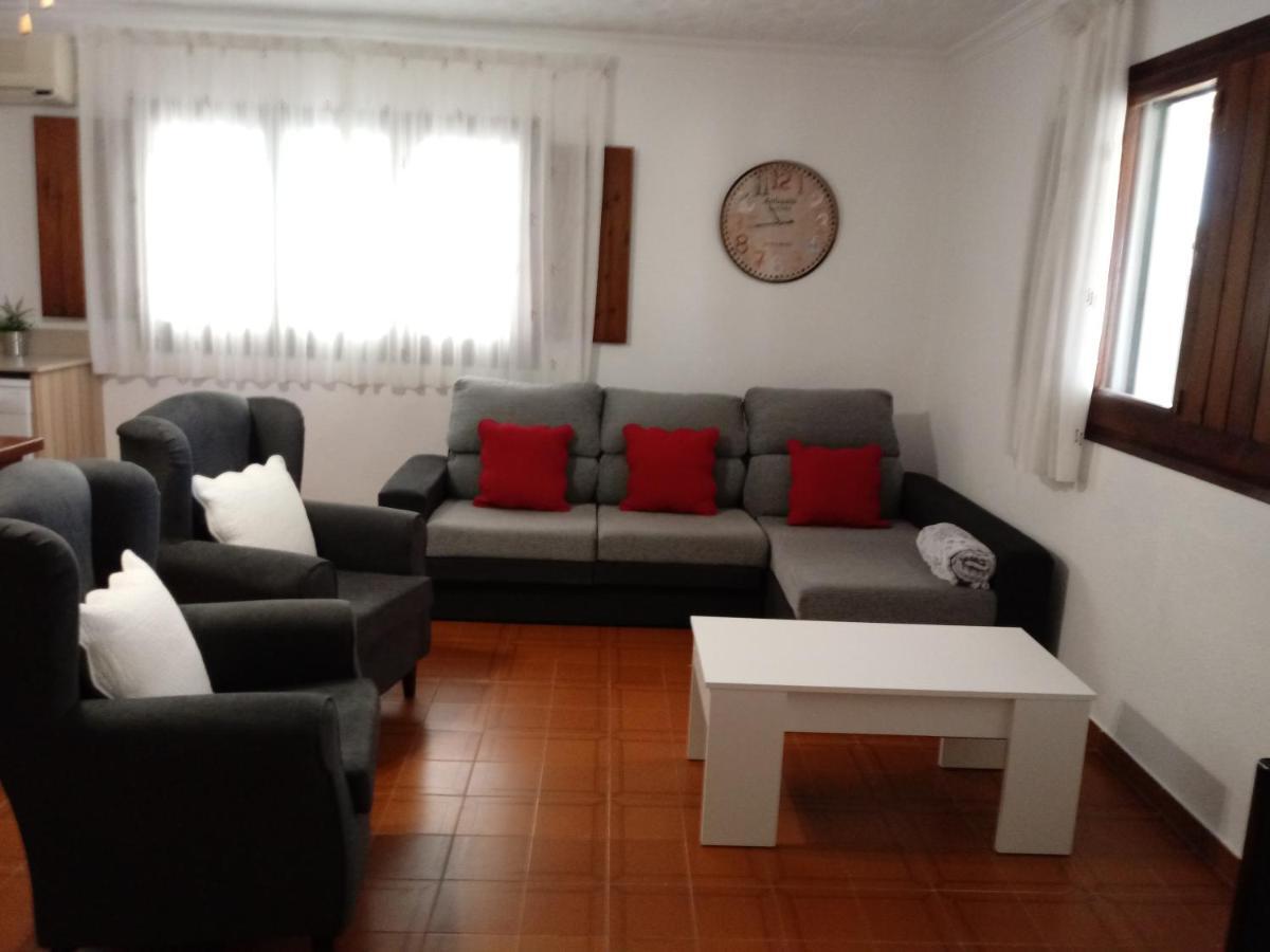 Chalet Garcia Deltebre Exterior photo